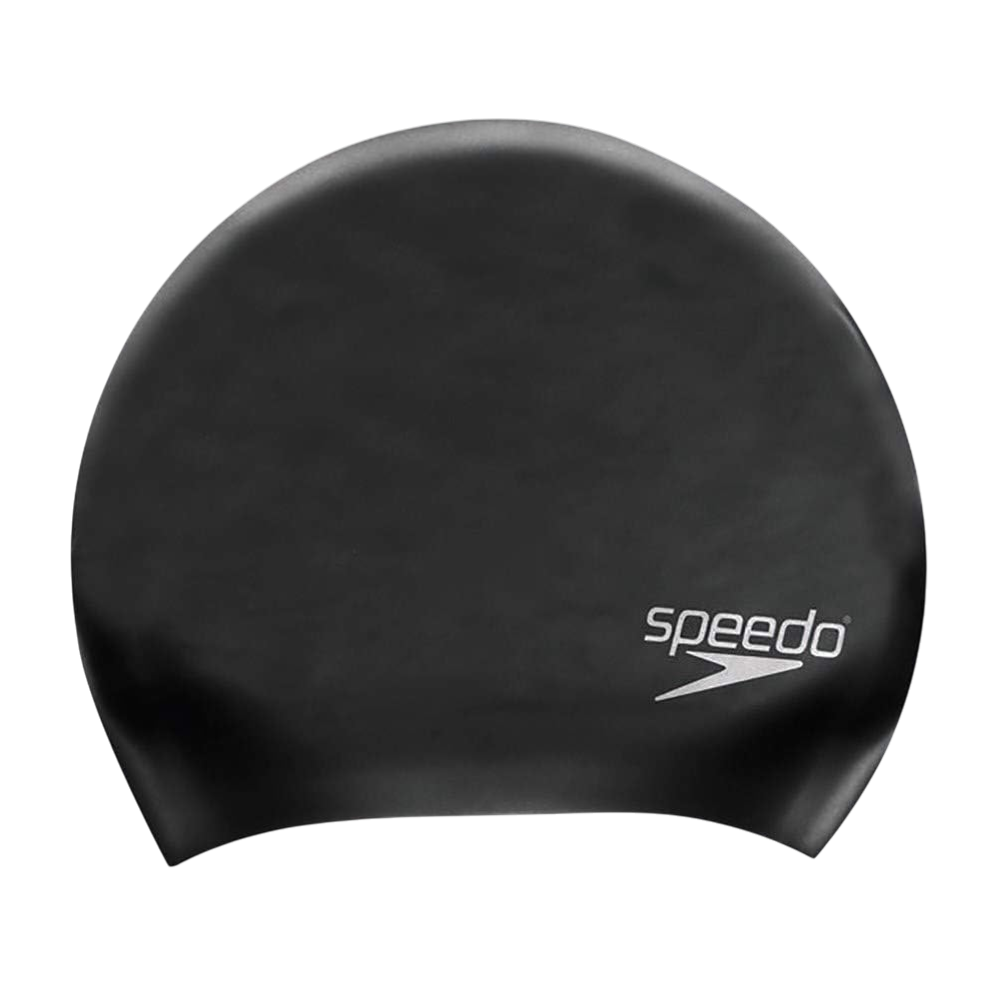 Gorra Silicon Para Cabello Largo Speedo