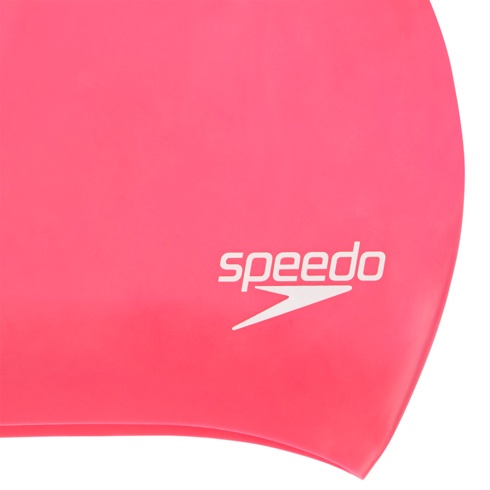 Gorra Silicon Para Cabello Largo Speedo