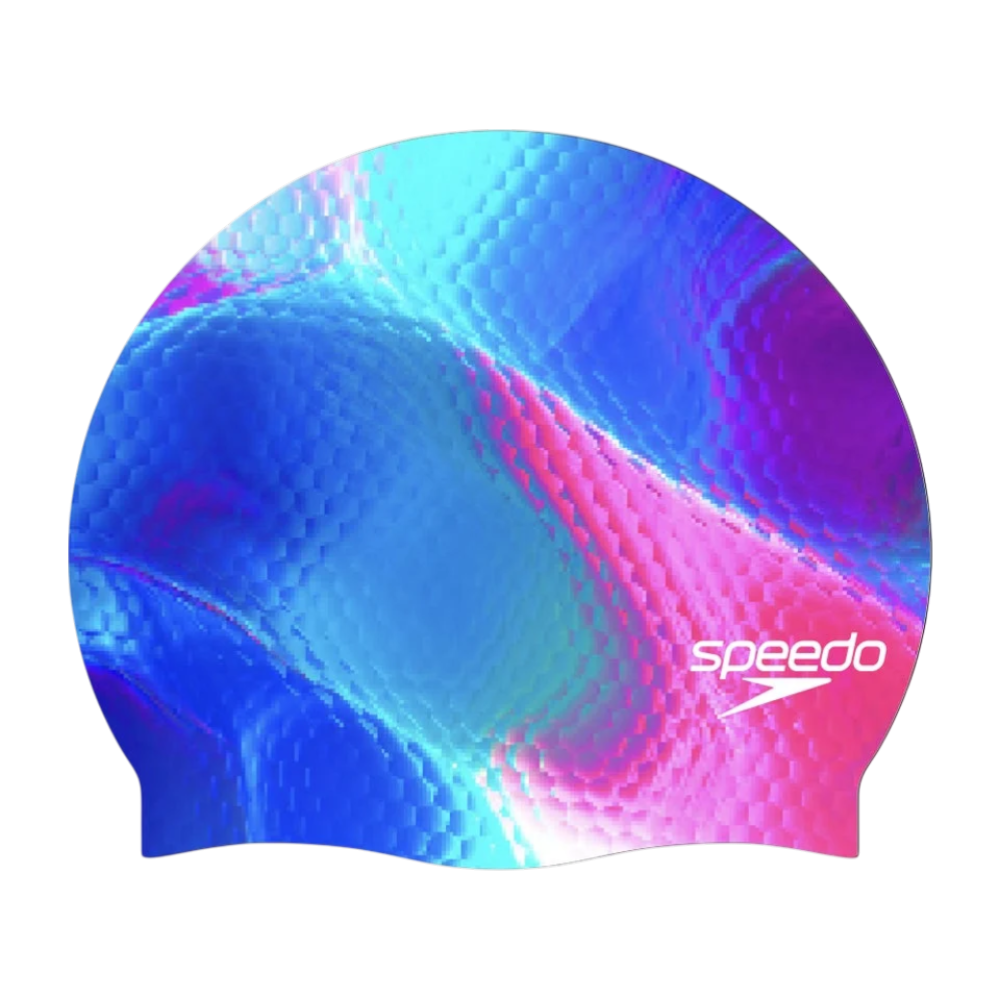 Gorra Silicon Slogan Print Speedo