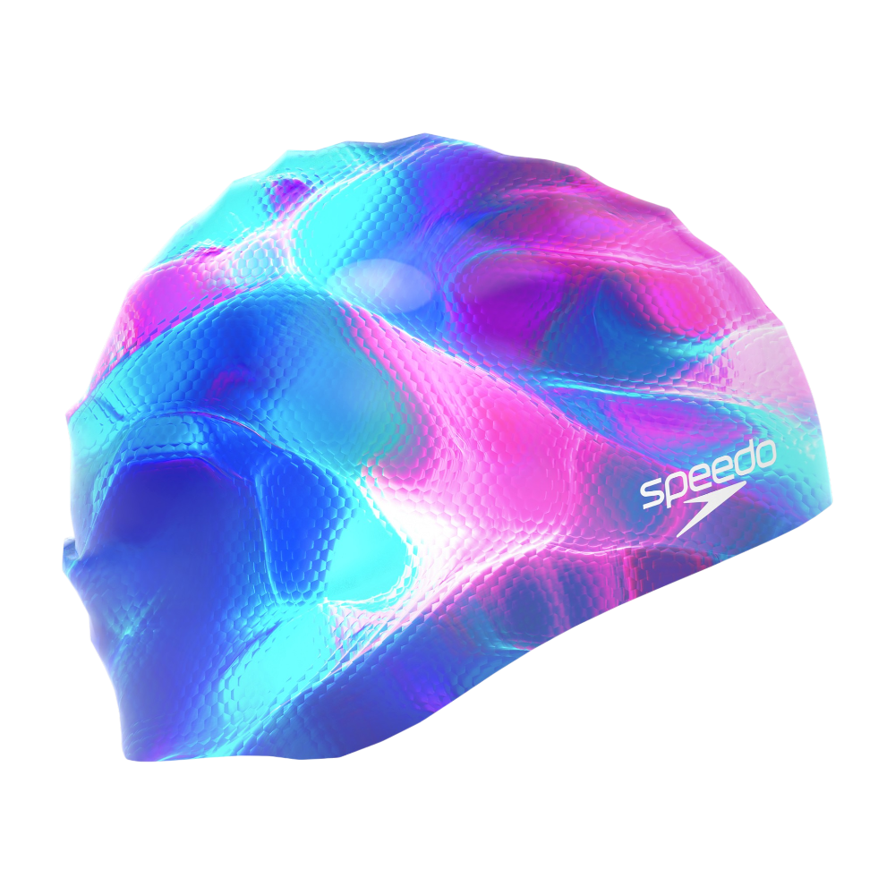 Gorra Silicon Slogan Print Speedo