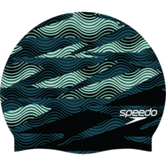 Gorra Silicon Slogan Print Speedo