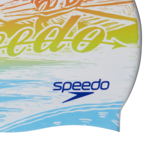 Gorra Silicon Print Speedo