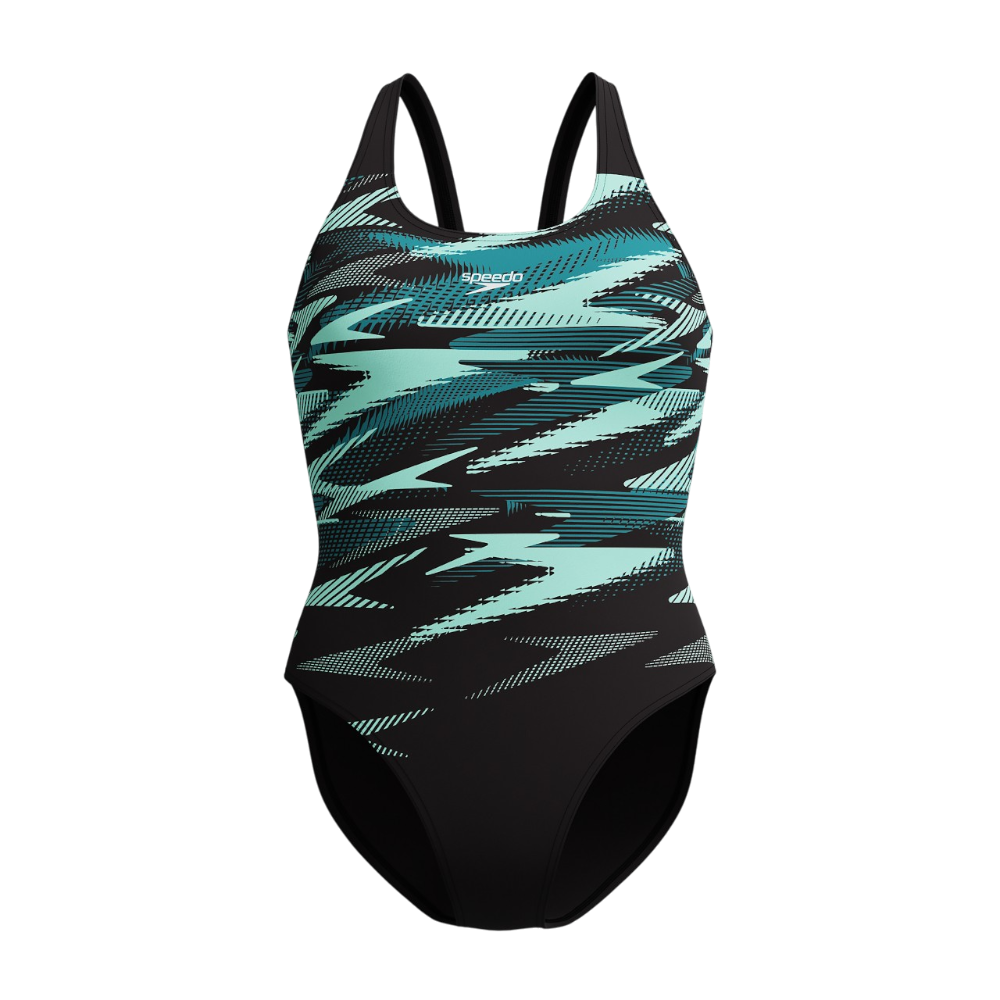 Traje De Baño Dama Hyberboom Speedo