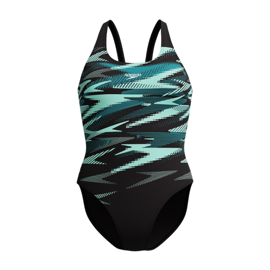 Traje De Baño Dama Hyberboom Speedo