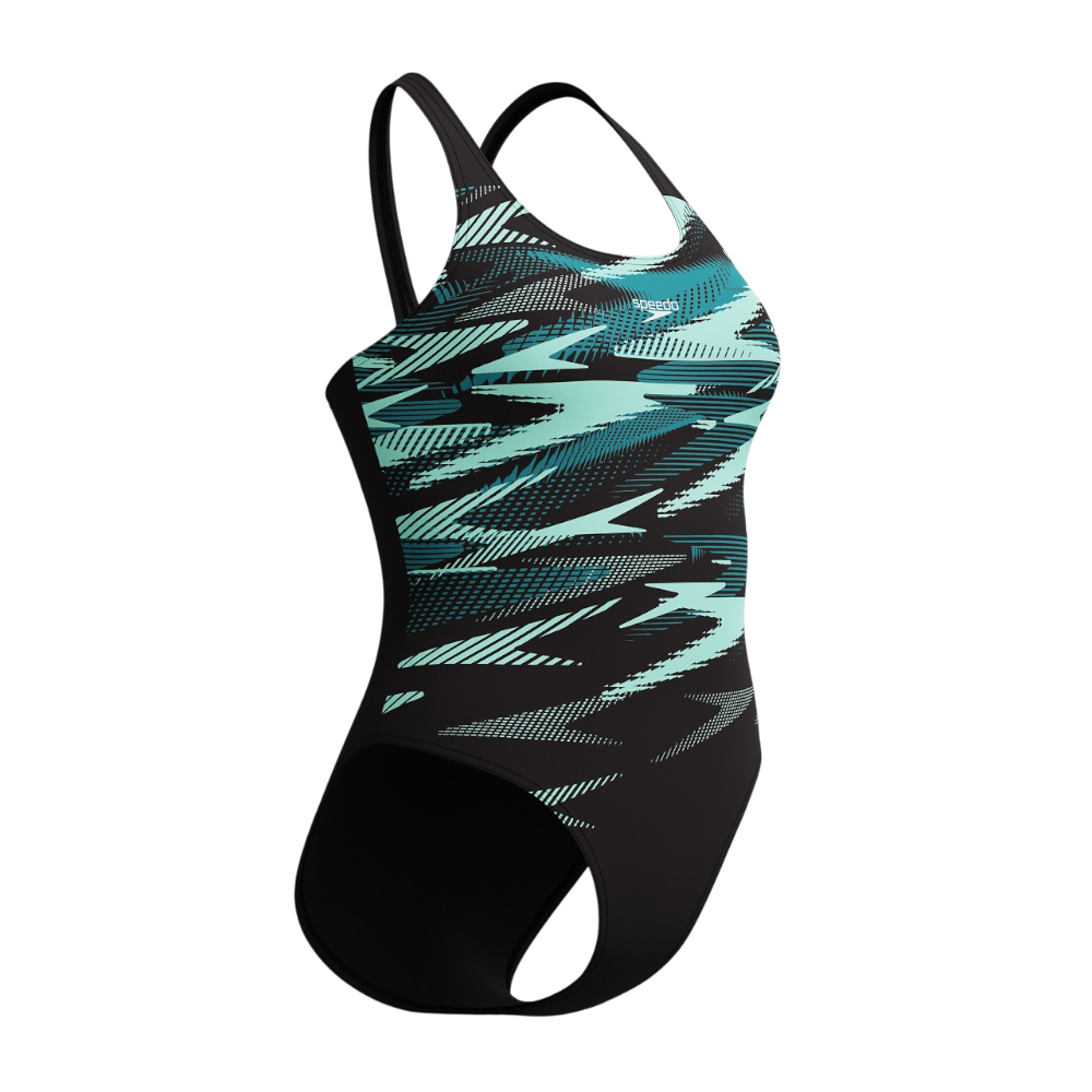 Traje De Baño Dama Hyberboom Speedo