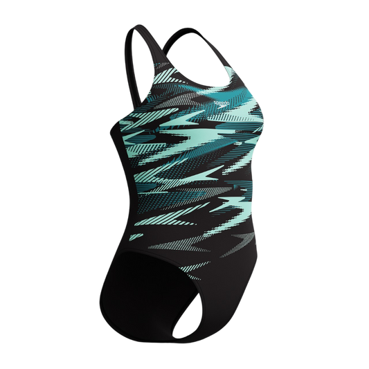 Traje De Baño Dama Hyberboom Speedo