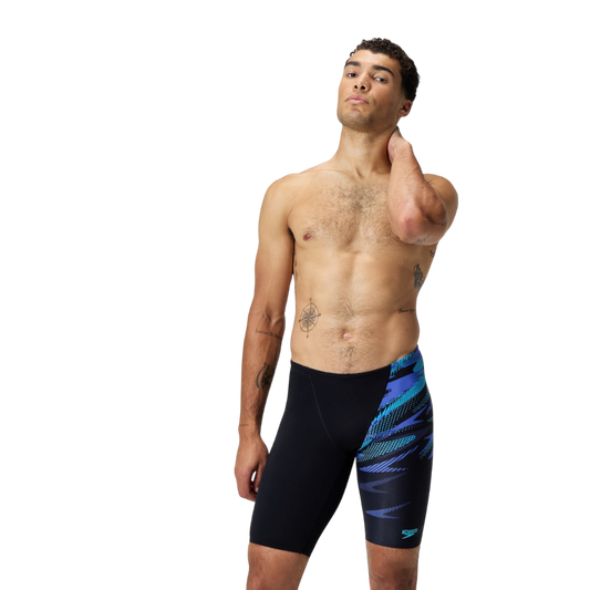 Traje de Baño Jammer Caballero Hyperboom V-Cut Speedo