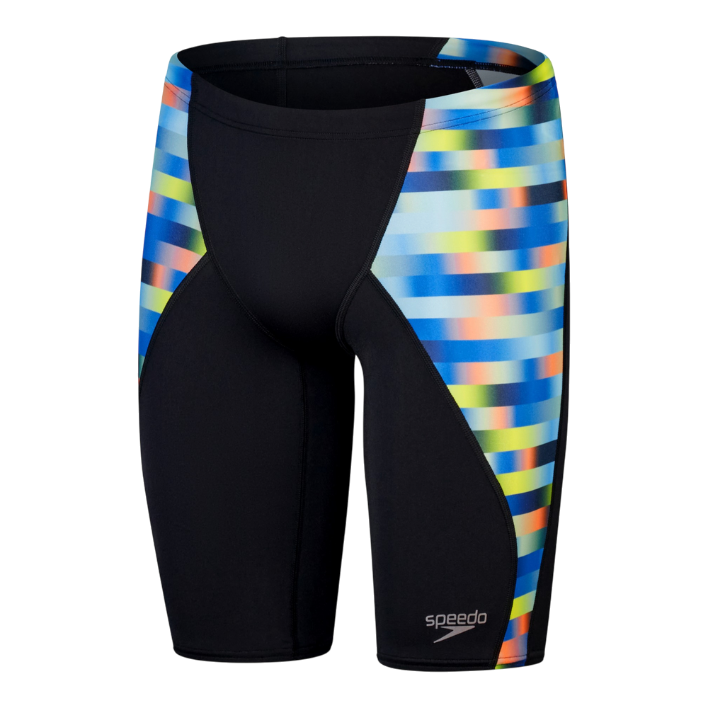 Traje De Baño Jammer Caballero Digital V-Cut Speedo