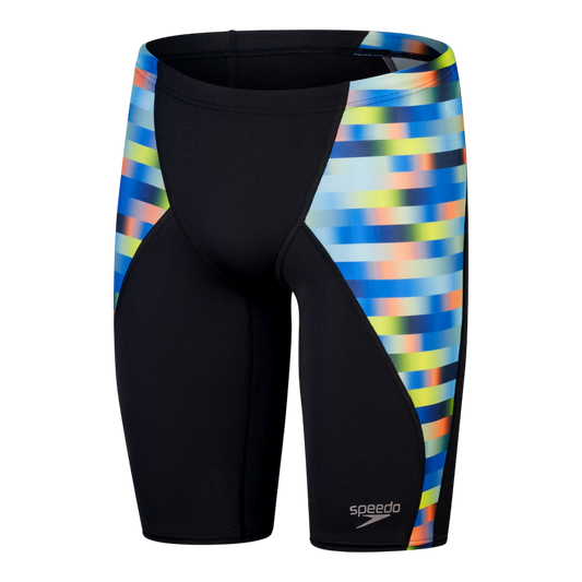 Traje De Baño Jammer Caballero Digital V-Cut Speedo