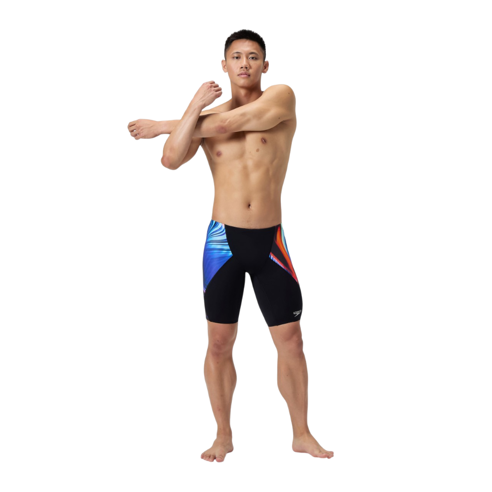 Traje de Baño Jammer Caballero Digial V-Cut Speedo