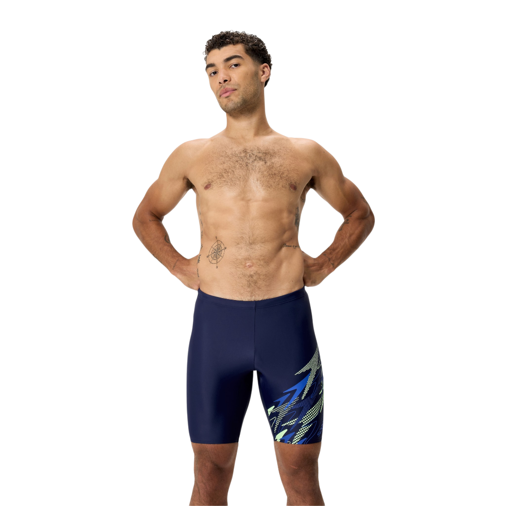 Traje de Baño Jammer Medley Logo Speedo