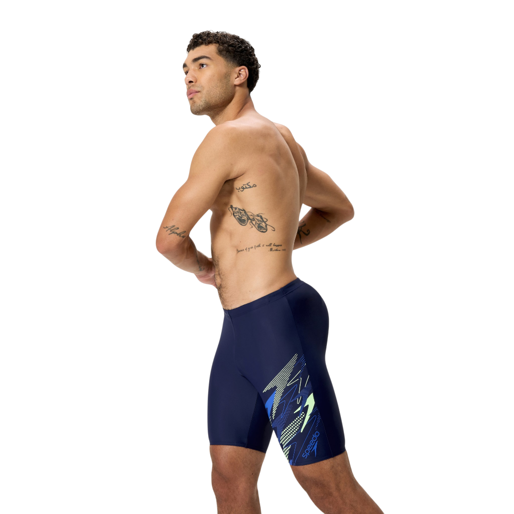 Traje de Baño Jammer Medley Logo Speedo