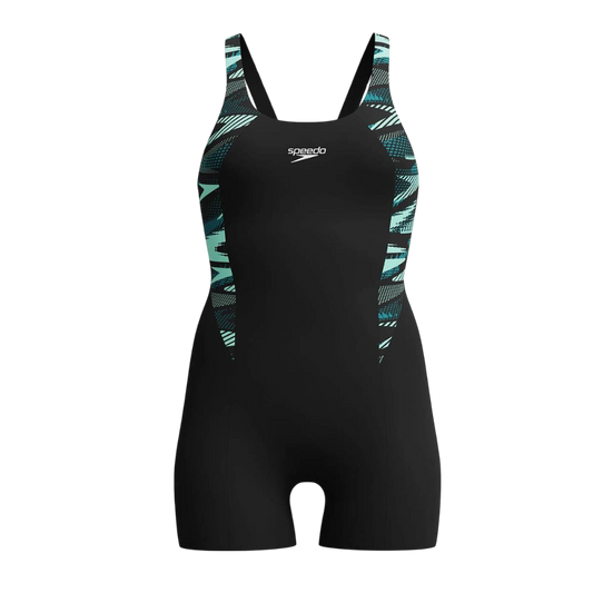 Traje de Baño HyperBoom Splice Legsuit Speedo