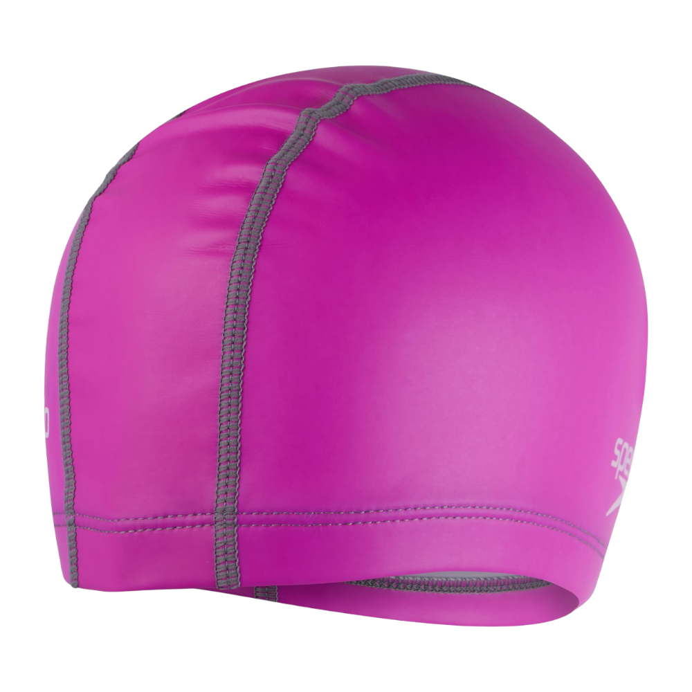 Gorra Lycra con Silicon Para Cabello Largo Speedo