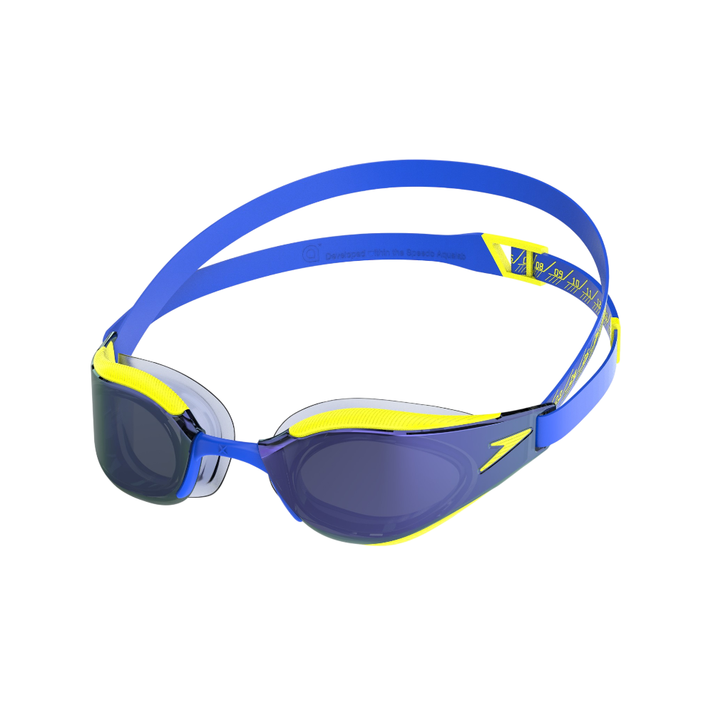 Goggle Fatskin Hyper E Mirror Speedo