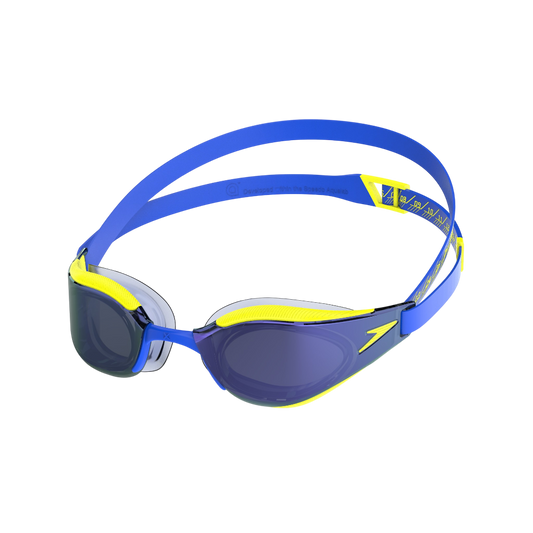 Goggle Fatskin Hyper E Mirror Speedo