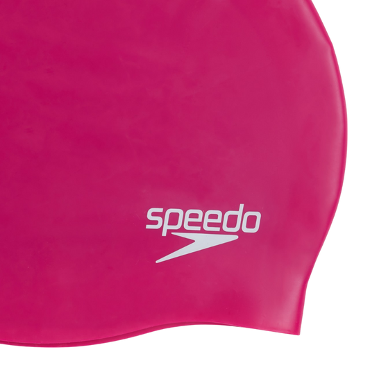 Gorra Silicon Clásica Moulded Speedo