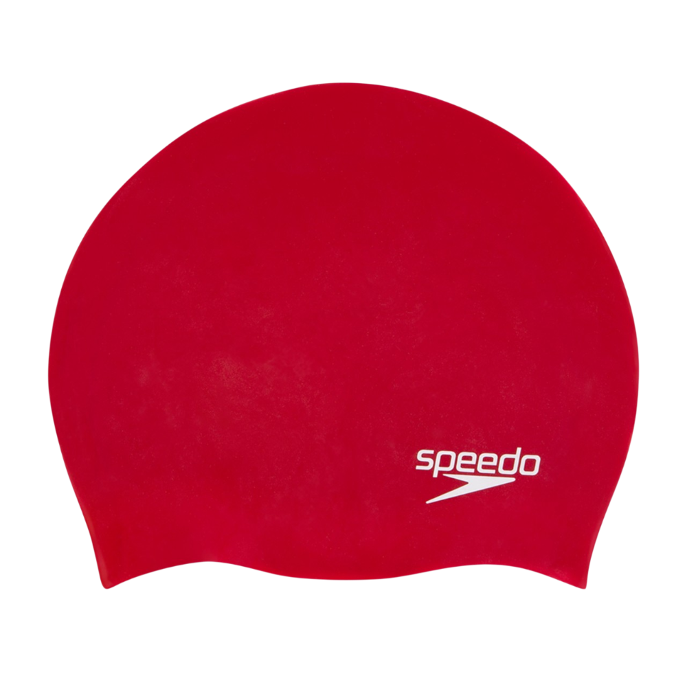Gorra Silicon Plain Moulded Jr Speedo