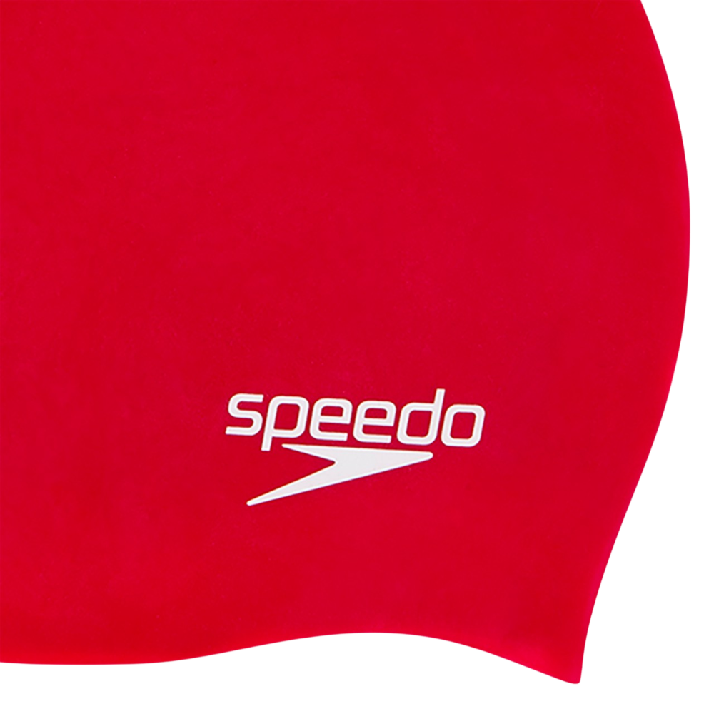 Gorra Silicon Plain Moulded Jr Speedo
