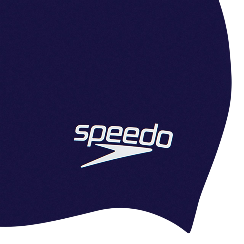 Gorra Silicon Plain Moulded Jr Speedo