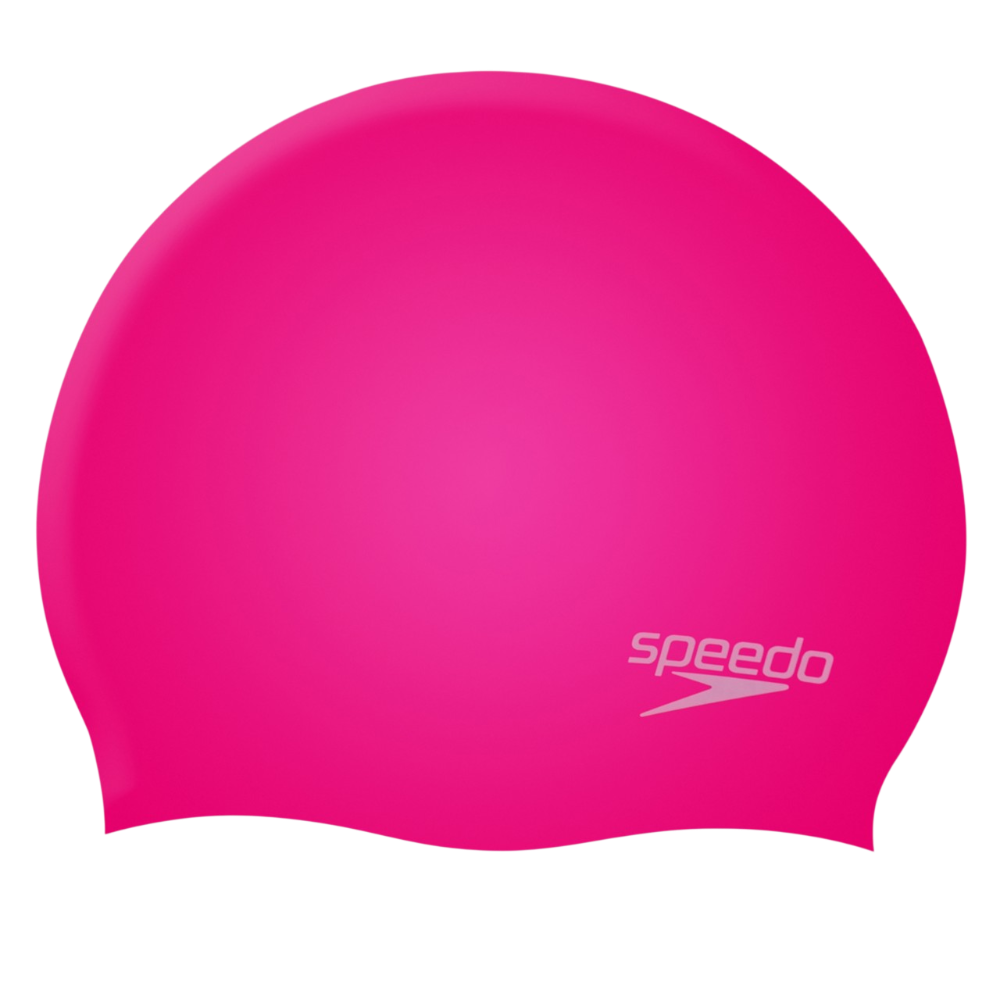 Gorra Silicon Plain Moulded Jr Speedo