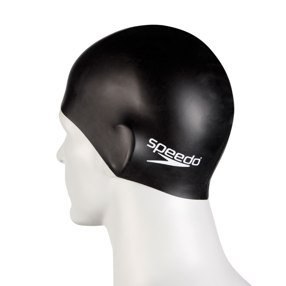 Gorra Silicon Plain  Flat Speedo