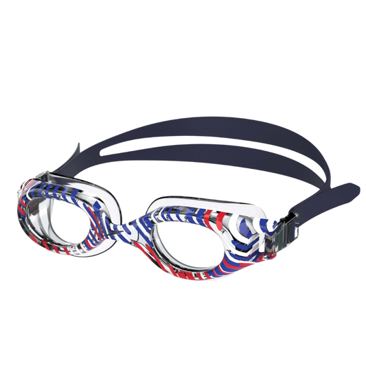 Goggle Jr Hydrospex Print Speedo