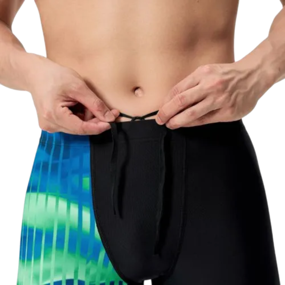 Traje Jammer Cacallero Linear Lava Speedo