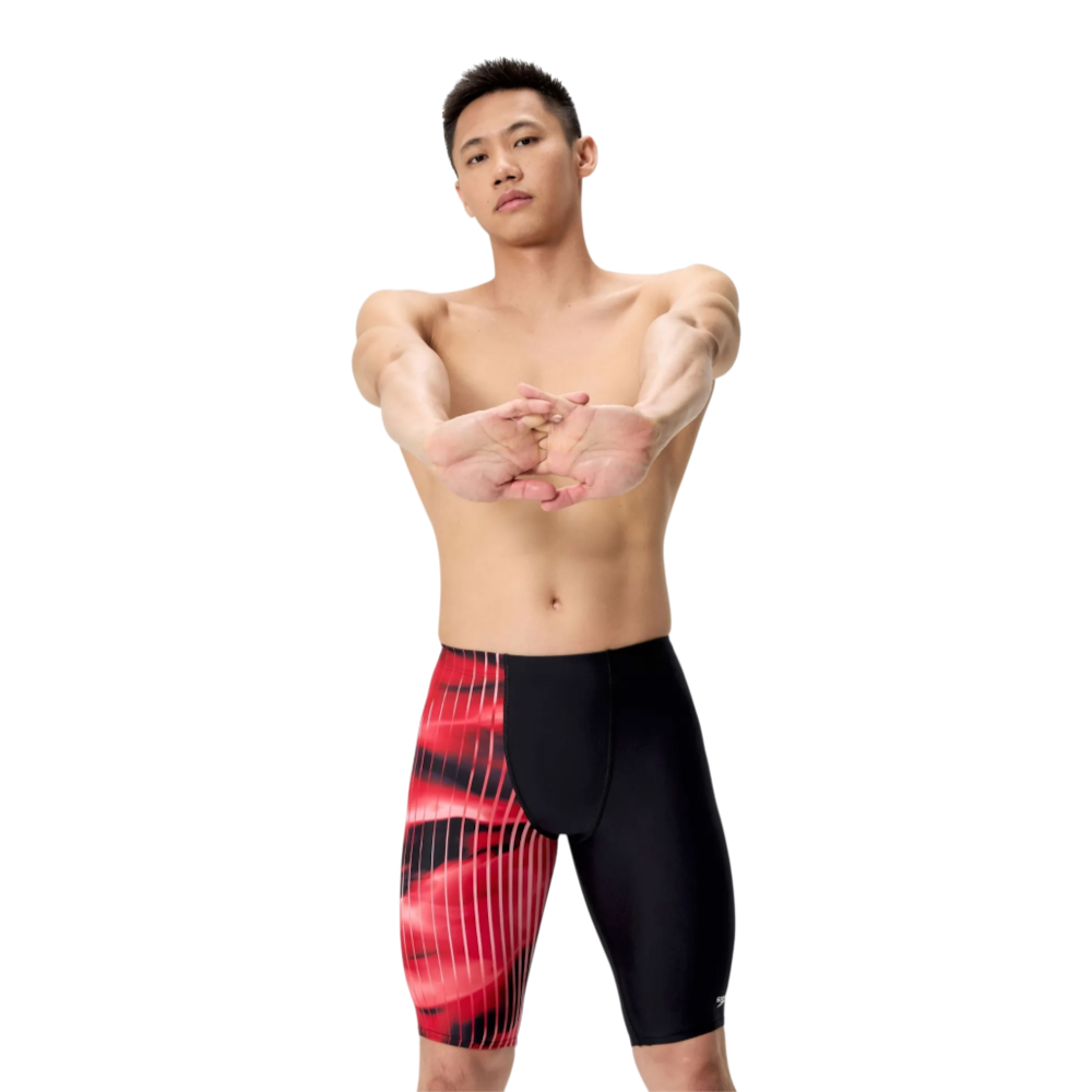 Traje Jammer Cacallero Linear Lava Speedo