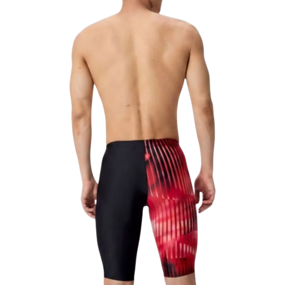 Traje Jammer Cacallero Linear Lava Speedo