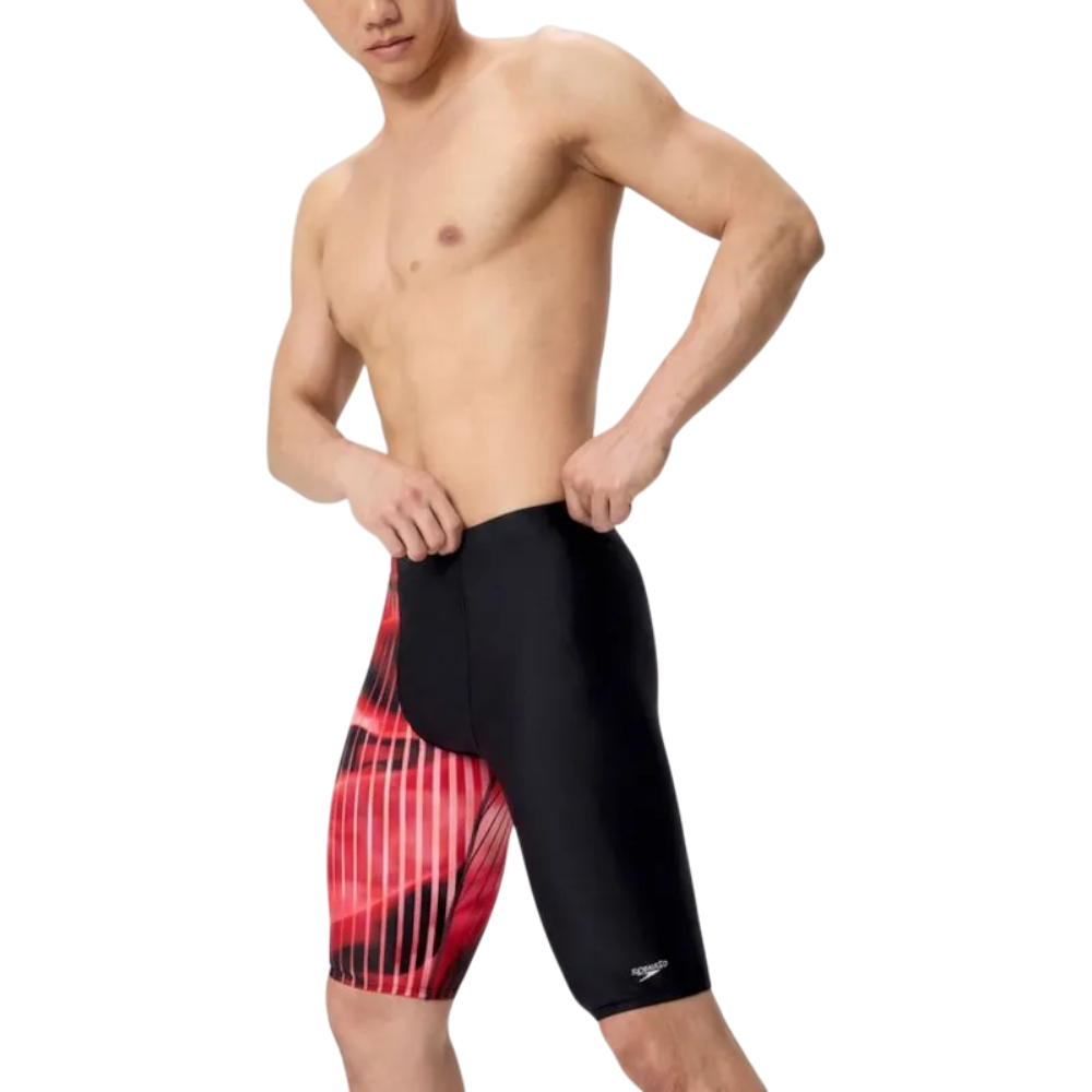 Traje Jammer Cacallero Linear Lava Speedo