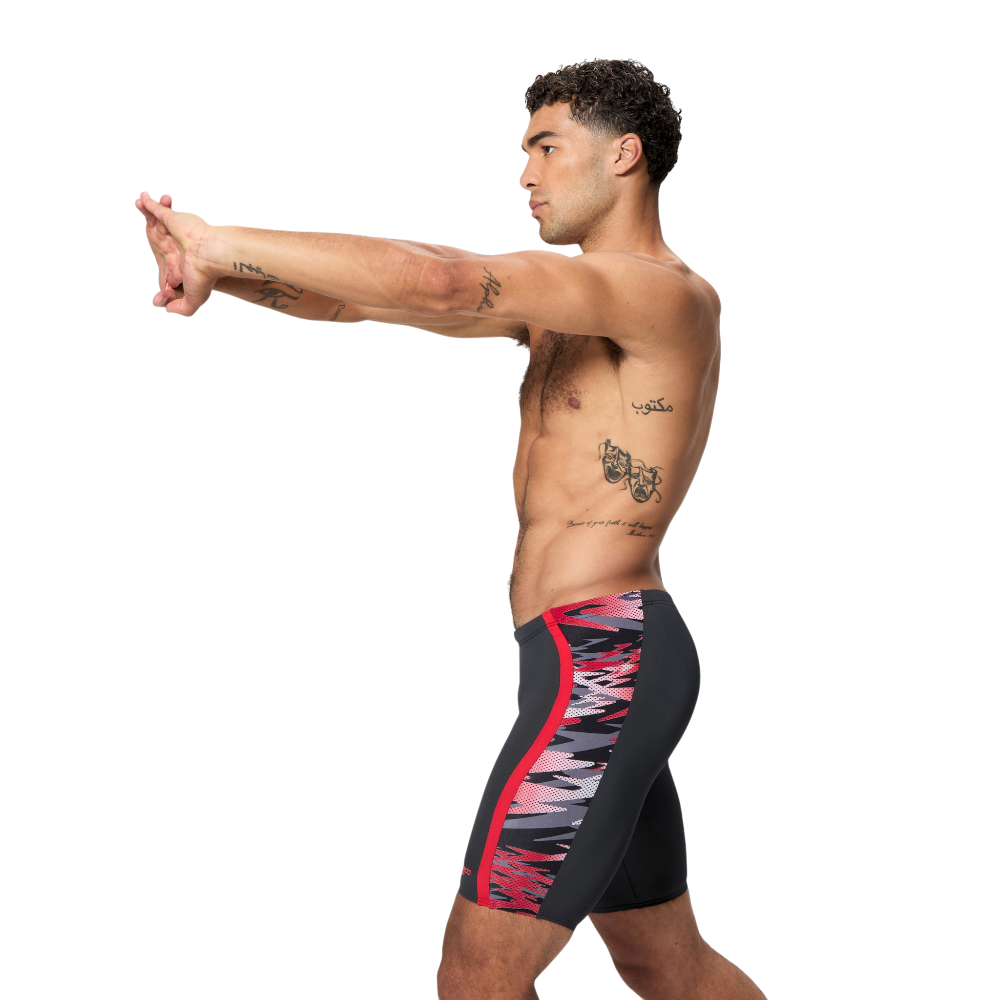 Traje de Baño Caballero Jammer Hyperboom Splice Speedo