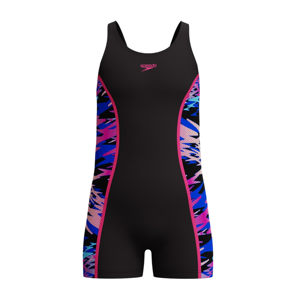 Traje De Baño Combishort Hyper Niña Speedo