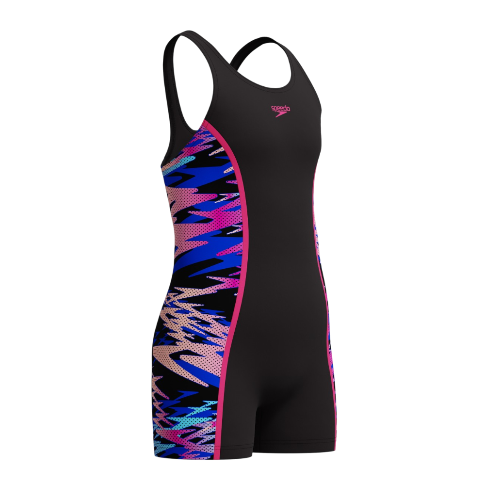 Traje De Baño Combishort Hyper Niña Speedo
