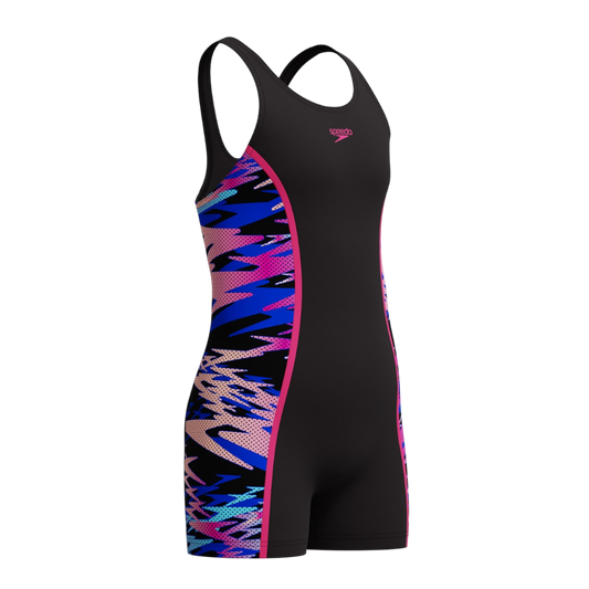 Traje De Baño Combishort Hyper Niña Speedo