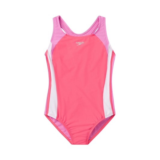 Traje De Baño Niña Infinity Splice Speedo