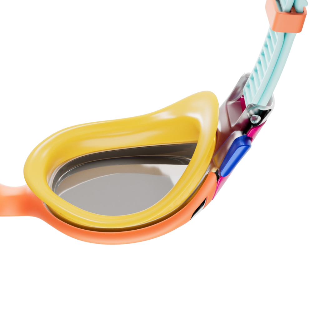 Goggle Jr Biofuse 2.0 Mirror Speedo