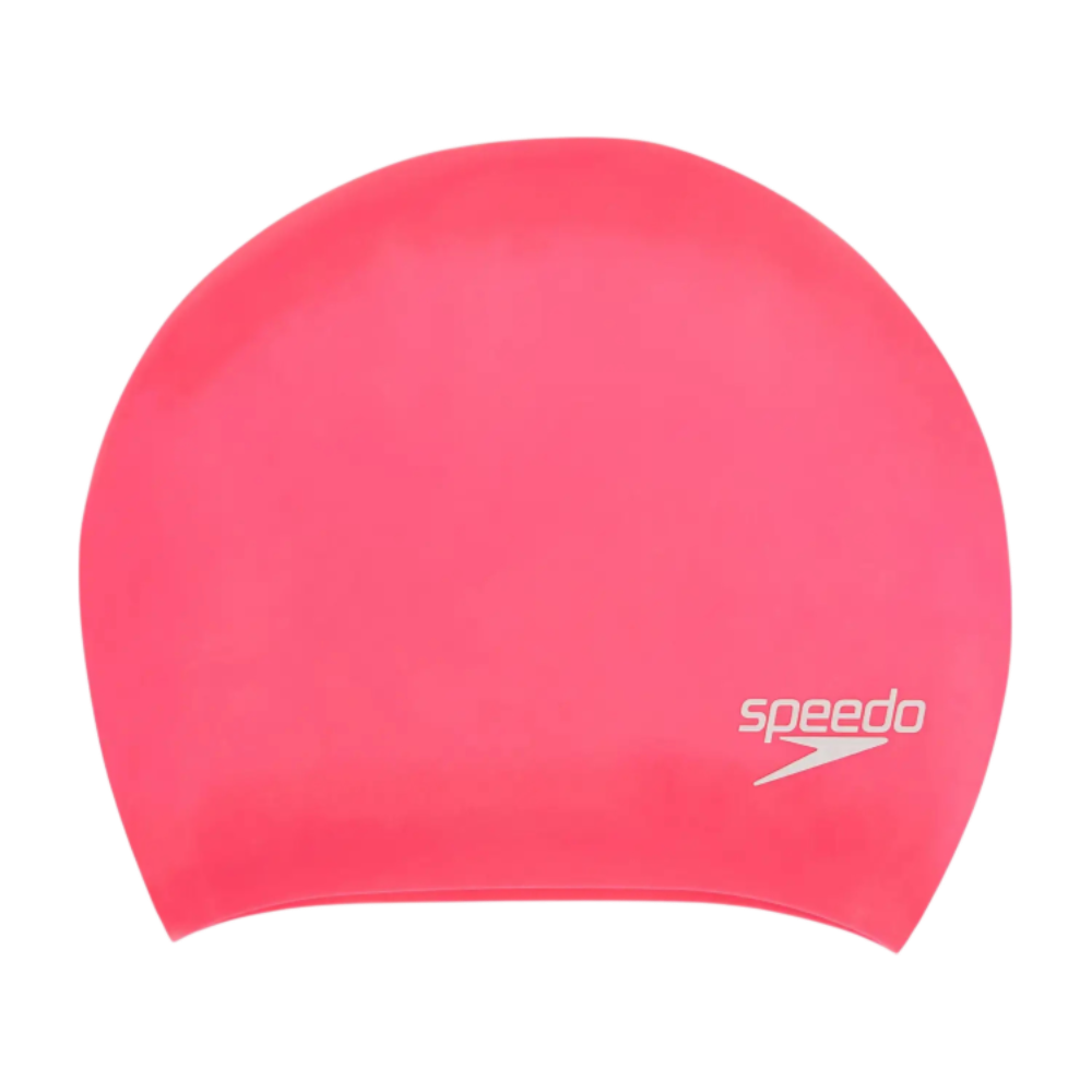 Gorra Silicon Para Cabello Largo Speedo