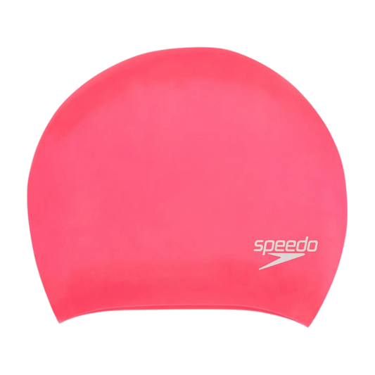 Gorra Silicon Para Cabello Largo Speedo