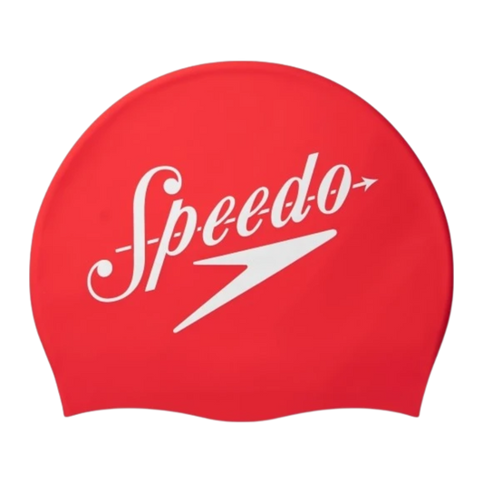 Gorra Silicon Slogan Print Speedo