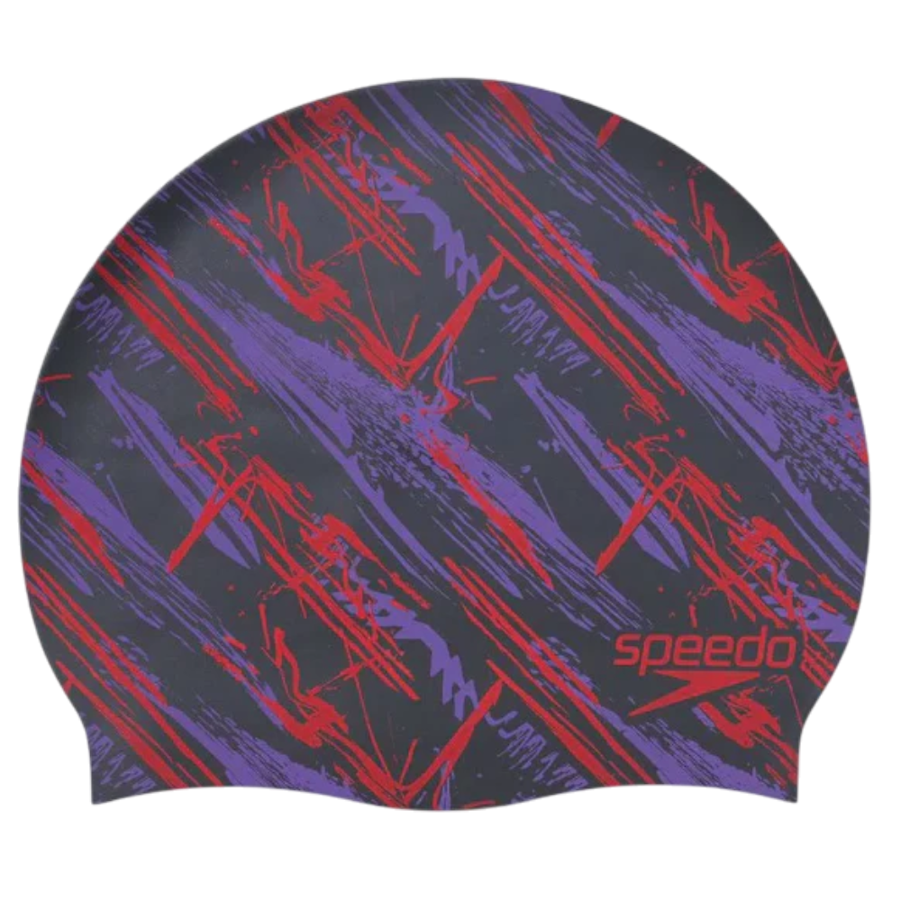 Gorra Silicon Eslogan Print Speedo