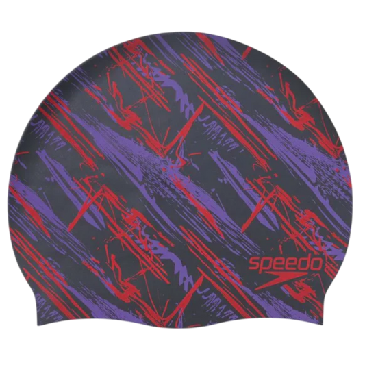 Gorra Silicon Eslogan Print Speedo