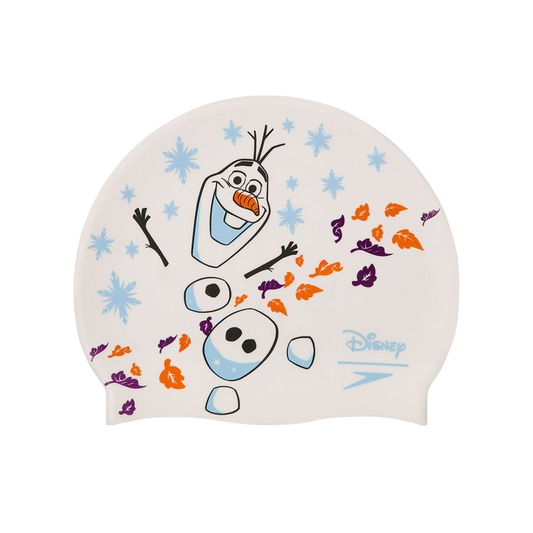Gorra Silicon Disney Frozen2 Olaf Jr. Speedo