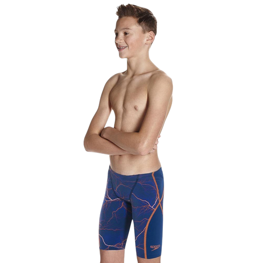Traje de Baño Jammer Faststkin Lzr X Jr. Speedo