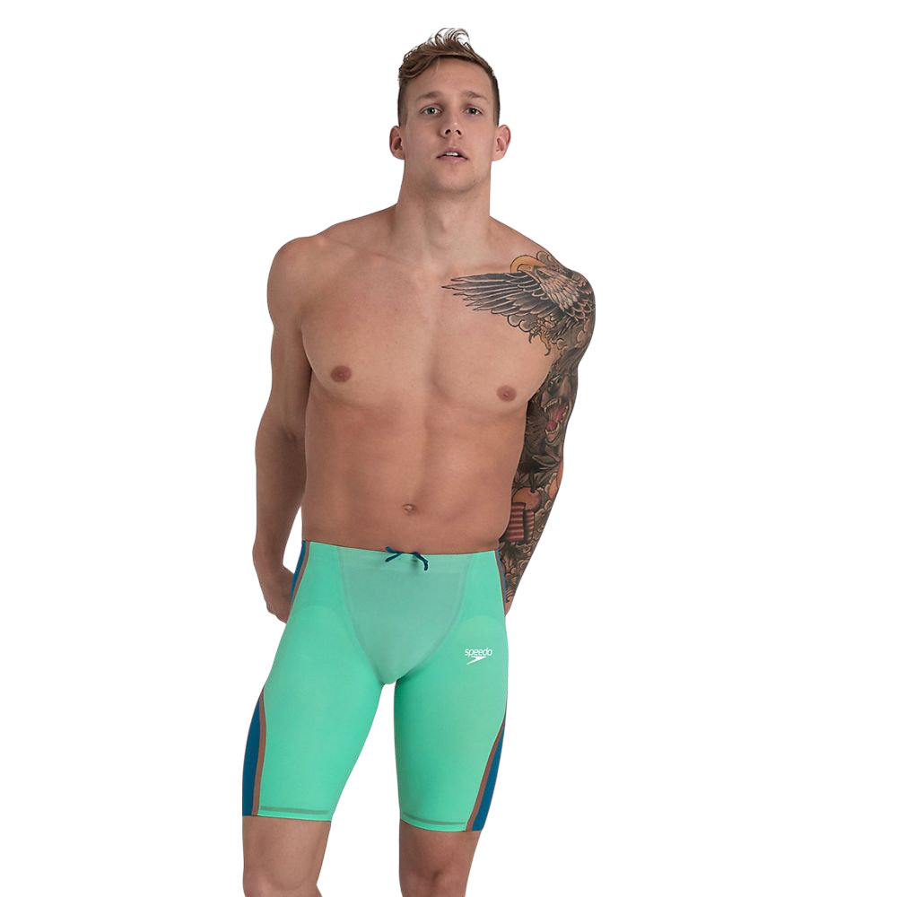 Traje Jammer Caballero  Fastskin Pure Intent Cintura Alta Speedo
