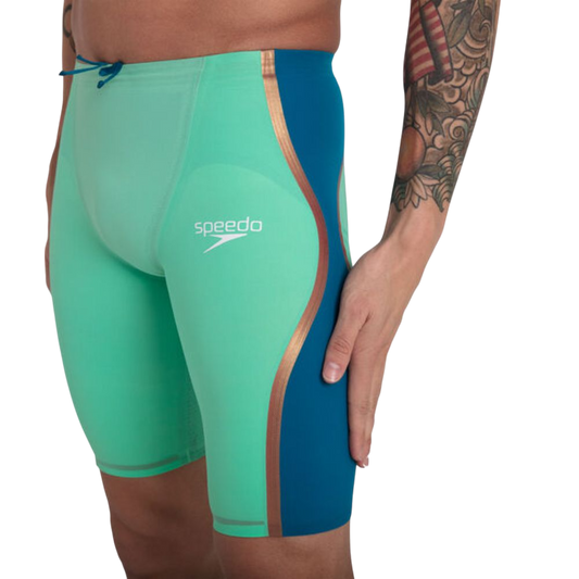 Traje Jammer Caballero  Fastskin Pure Intent Cintura Alta Speedo