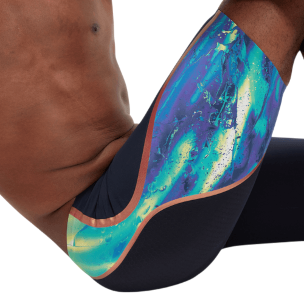 Traje Jammer Caballero Fastskin Lzr Intent Speedo