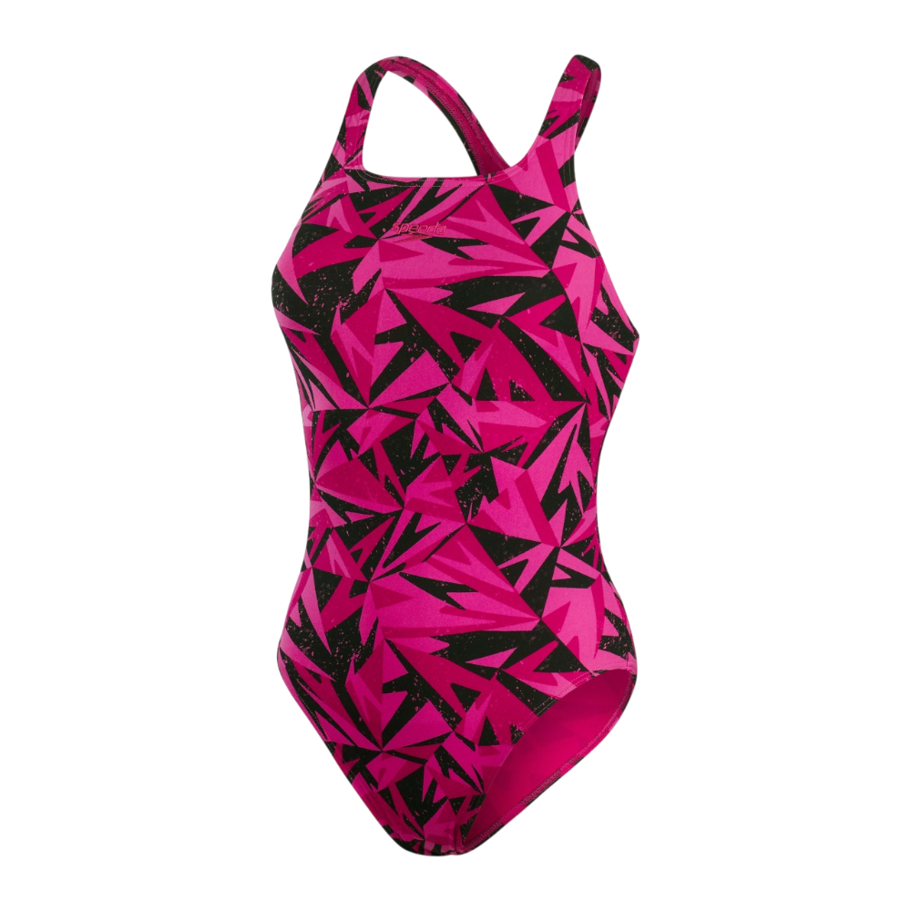Traje De Baño Dama Hyperboom All Medalist Speedo