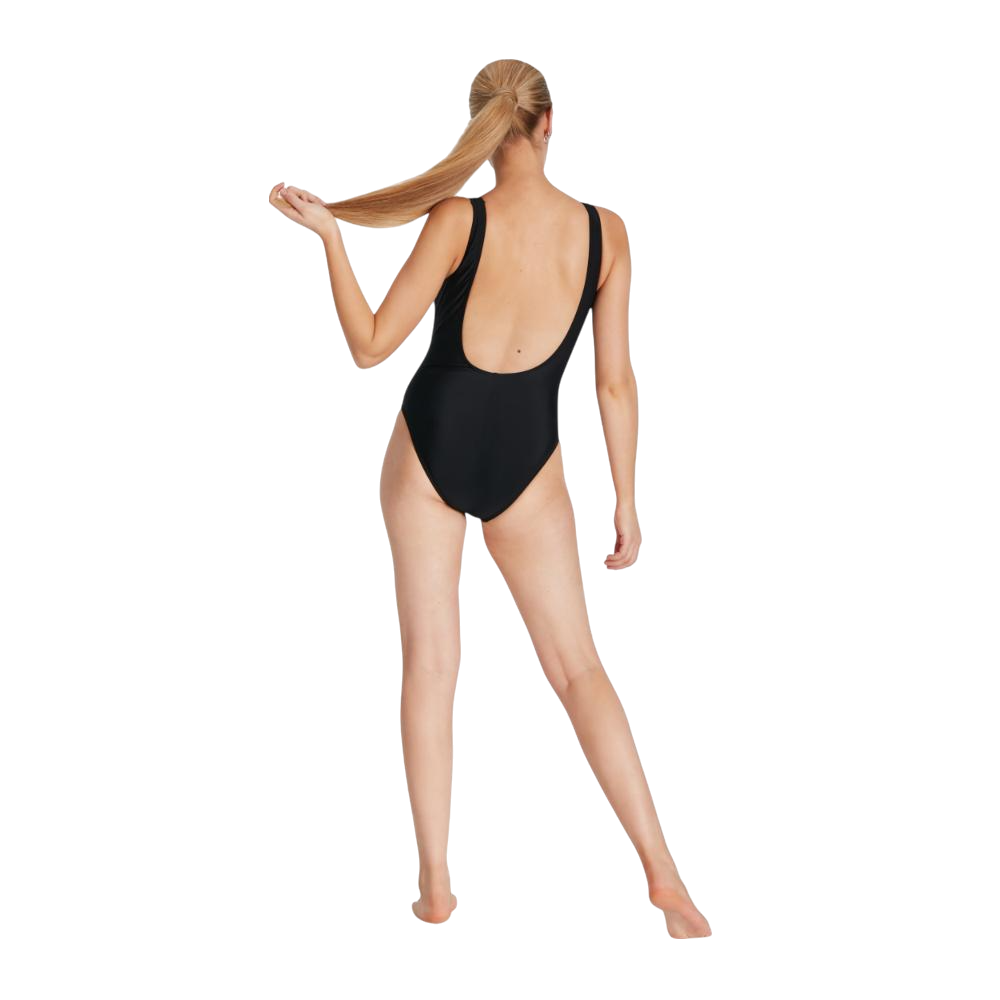 Traje De Baño Dama Logo Uback Speedo