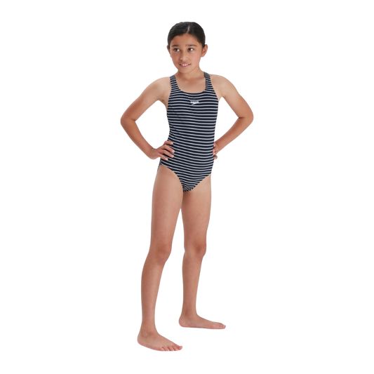 Traje De Baño Niña Medalist Speedo